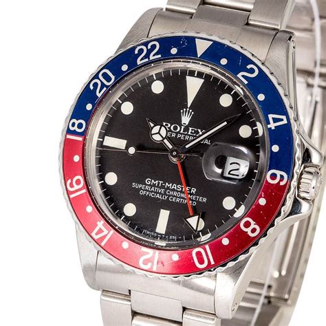 rolex 16750 production years|rolex gmt master 16750 for sale.